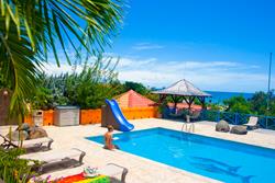 Grenada Dive Holiday. True Blue Bay Hotel - swimming pool.